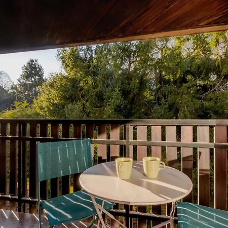 Lachenal - Centre - Navette De - Balcon Appartement Chamonix