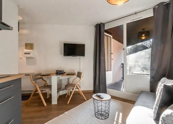 Apartman Lachenal - Centre - Navette De - Balcon