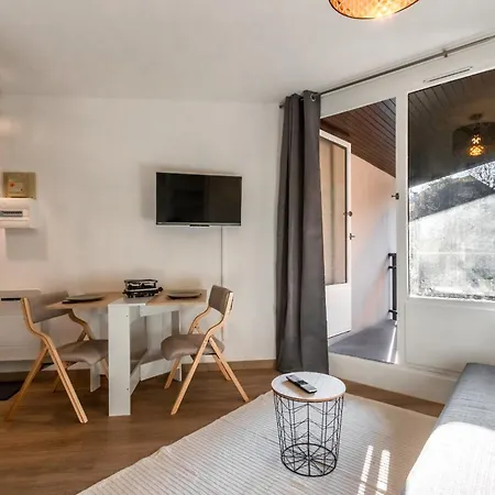 شقة Lachenal - Centre - Navette De - Balcon