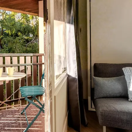 Lachenal - Centre - Navette De - Balcon 아파트 *